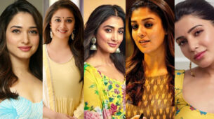 Tamannaah Bhatia, Keerthy Suresh, Pooja Hegde, Nayanthara, Samantha Akkineni: 10 Blockbuster Movies Of These Tollywood Actresses