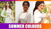 Tamannaah Bhatia, Sai Pallavi, Keerthy Suresh: Tollywood Actresses Shine In Summery Colours