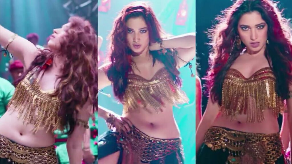 Tamannaah sets the stage on fire with killer dance moves - 1