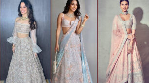 Tamannah Bhatia Vs Kiara Advani Vs Tara Sutaria: Who Wore Silver Shiney Gown Better?