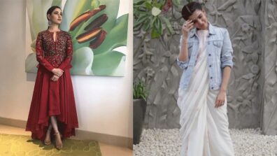 Tamannah Bhatia Vs Samatha Akkineni: Who Knows Better Fusion Of Indian Ethnic Wear?