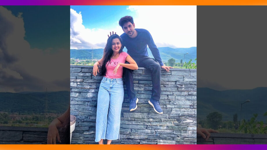 Tejasswi Prakash proves to be the best friend of Shivin Narang in Khatron Ke Khiladi 10, check here