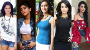 Jennifer Winget, Shivangi Joshi, Erica Fernandes, Surbhi Jyoti And Sriti Jha Television Actresses Give Major Casual Outfit Ideas For Every College-Going Girl