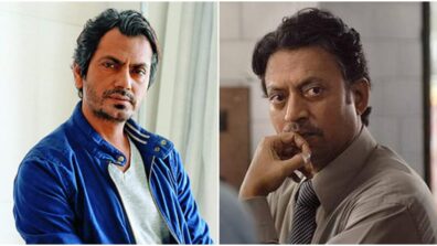 The rivalry with Irrfan bhai was media made – Nawazuddin Siddiqui