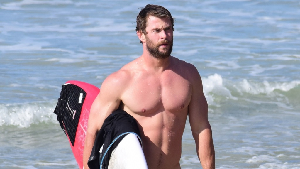 The Secret Behind Chris Hemsworth’s Ripped Bod! - 1