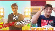 The Student Anthem Vs Student Life: Rate the Best Ashish Chanchlani Video?