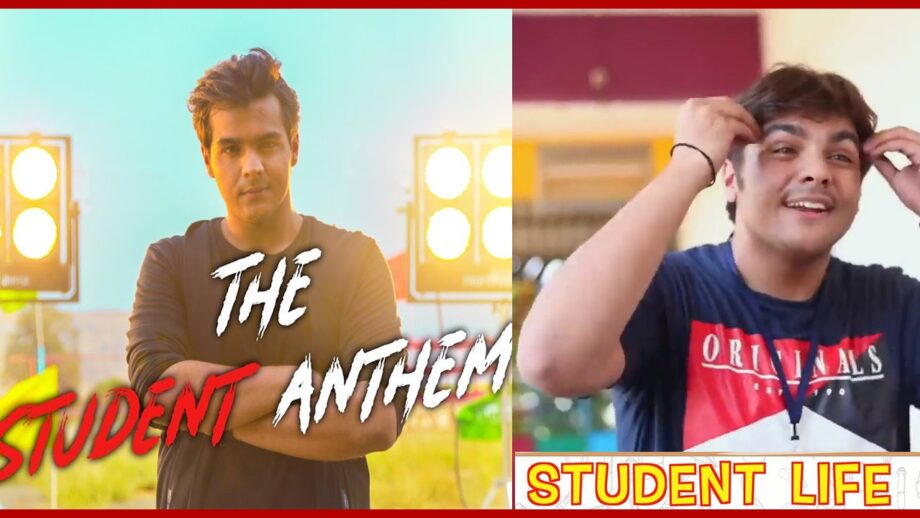 The Student Anthem Vs Student Life: Rate the Best Ashish Chanchlani Video?