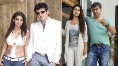 THEN and NOW! Nayanthara and Ajith Kumar’s Major Transformation Together