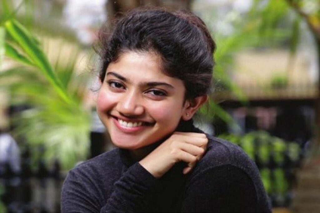 Then Vs Now: Sai Pallavi’s Major Transformation - 1