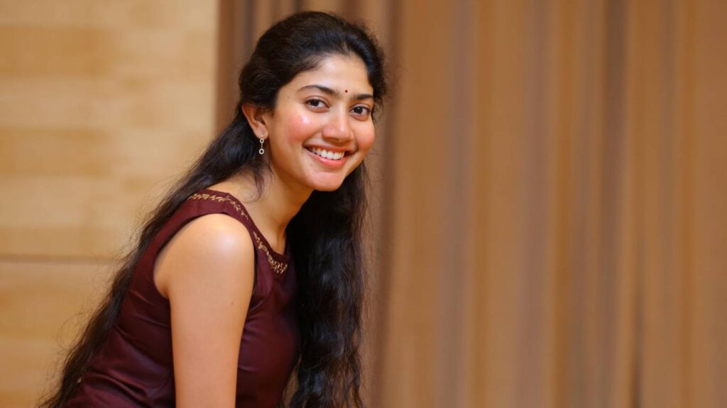 Then Vs Now: Sai Pallavi’s Major Transformation - 2