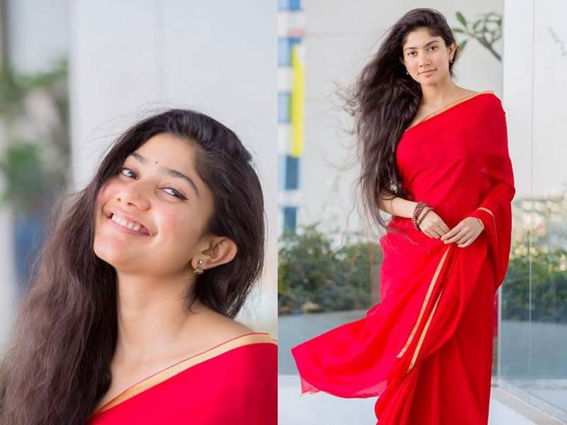 Check Out: Nayanthara And Sai Pallavi’s Best Saree Moments - 5