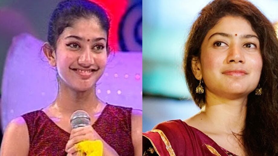 Then Vs Now: Sai Pallavi's Major Transformation