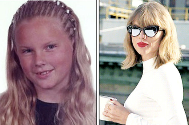 Then Vs Now: This Is How Taylor Swift Looked Before Rising On Top - 3