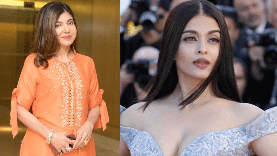 These Alka Yagnik's Songs Are Sung For Aishwarya Rai Bachchan!