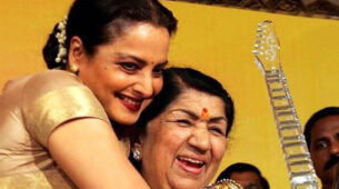 These Amazing Songs Lata Mangeshkar Sang For Rekha