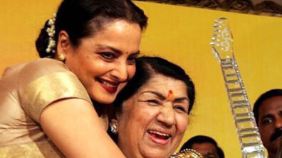 These Amazing Songs Lata Mangeshkar Sang For Rekha