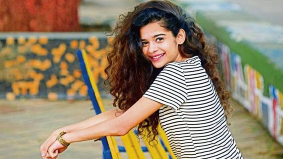 These Comfy Trends Mithila Palkar Is Wearing at Home!