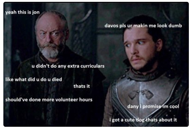 These Game Of Thrones Memes Will Get You Rolling On The Floor Laughing - 3