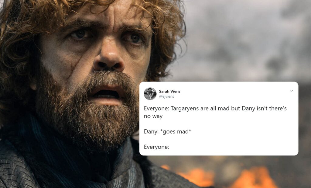 These Game Of Thrones Memes Will Get You Rolling On The Floor Laughing - 0