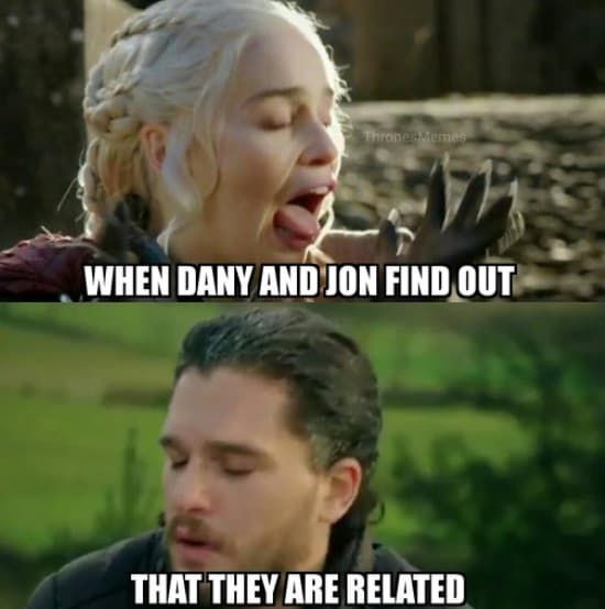 These Game Of Thrones Memes Will Get You Rolling On The Floor Laughing - 4