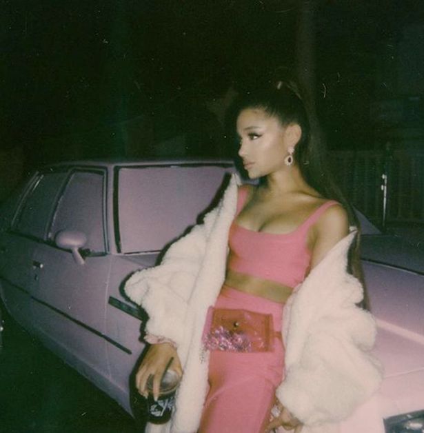 These Instagram Photos Proved Ariana Grande Is A True Fashion Diva - 2