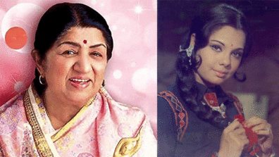 These Lata Mangeshkar’s Songs Were Sung For Mumtaz!