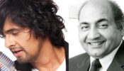 Sonu Nigam Performed a Tribute Song to Mohammed Rafi.