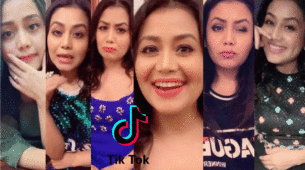These Neha Kakkar’s Songs You Can Use For TikTok Video!