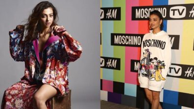 These Radhika Apte’s pictures prove oversized outfits are celebrity’s favourite!