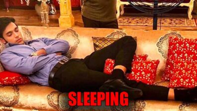 This is what Parth Samthaan is doing during lockdown, check here