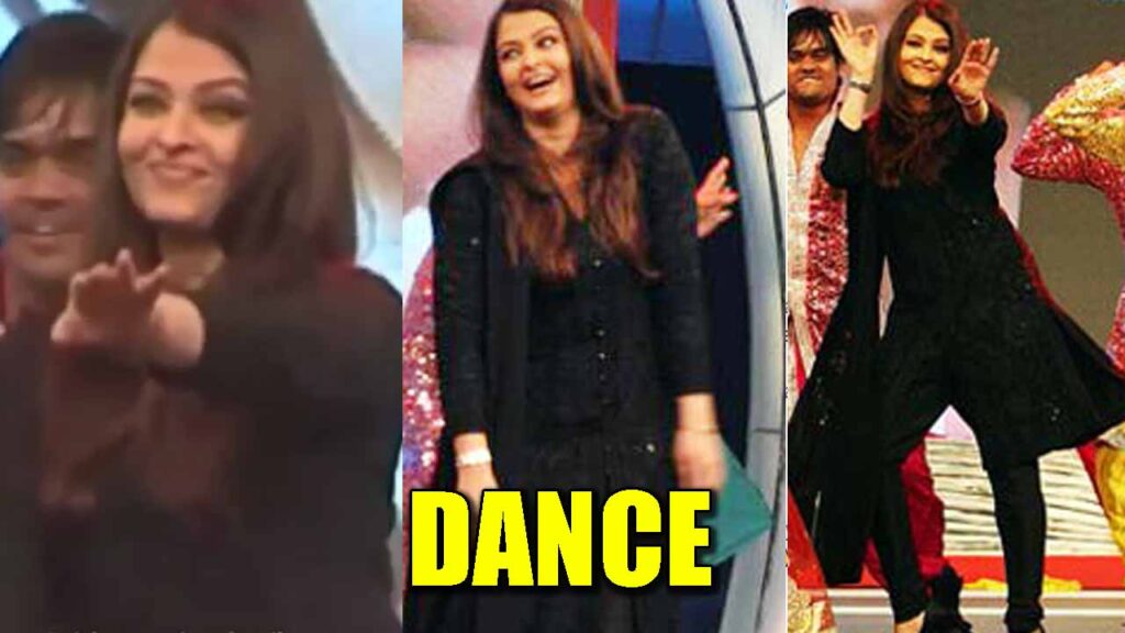 This was Aishwarya Rai Bachchan's first stage performance after motherhood, WATCH VIDEO