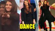 This was Aishwarya Rai Bachchan’s first stage performance after motherhood, WATCH VIDEO