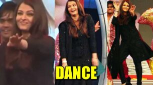 This was Aishwarya Rai Bachchan’s first stage performance after motherhood, WATCH VIDEO