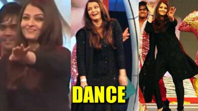 This was Aishwarya Rai Bachchan’s first stage performance after motherhood, WATCH VIDEO