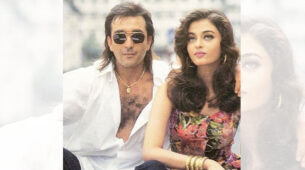 THROWBACK: A muscular Sanjay Dutt poses with ‘Miss World’ Aishwarya Rai Bachchan