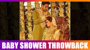#THROWBACK Aishwarya Rai Bachchan’s baby shower unseen pictures!!