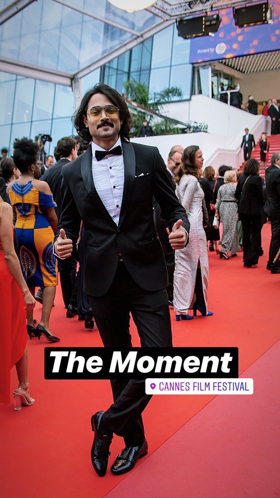 #Throwback to Bhuvan Bam’s CANNES Festival Looks! - 0