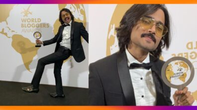 #Throwback to Bhuvan Bam’s CANNES Festival Looks!