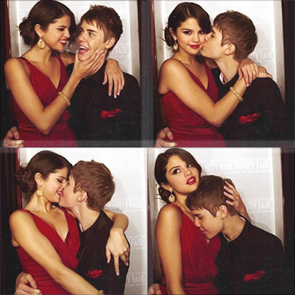 #Throwback To Selena Gomez & Justin Bieber’s Sweet Moments Together - 1