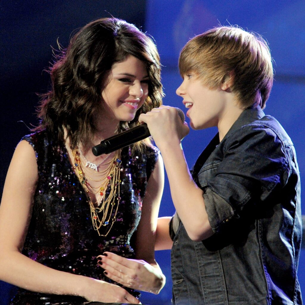 #Throwback To Selena Gomez & Justin Bieber’s Sweet Moments Together - 0