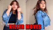 TikTok star Aashika Bhatia kills it with her crazy dance moves on ‘Savage’ song