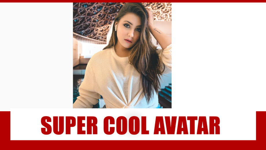 TikTok star Aashika Bhatia’s super cool avatar will win your heart