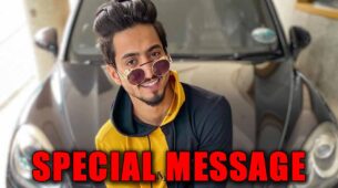 TikTok star Faisu has a SPECIAL message, check here