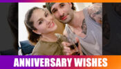 TikTok star BabyDoll celebrates her anniversary in style