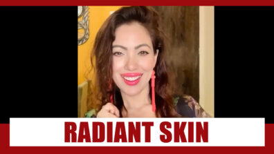 Time To Soak Up Skin: Checkout Munmun Dutta’s beauty treatment