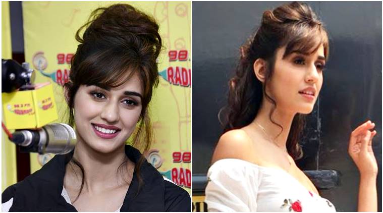 Times Disha Patani and Tara Sutaria showed the trendiest hairdos! - 0