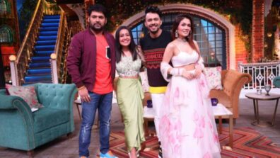 Times When Neha Kakkar, Sonu Kakkar And Tony Kakkar Sang In Kapil Sharma Show!