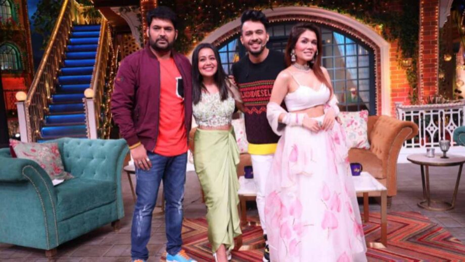 Times When Neha Kakkar, Sonu Kakkar And Tony Kakkar Sang In Kapil Sharma Show!