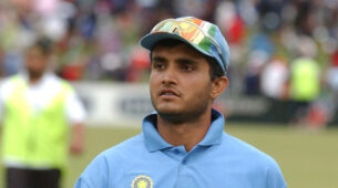 The Controversial Life Of Sourav Ganguly