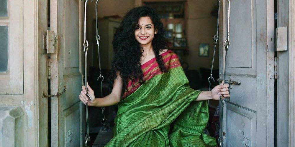 Top 10 Mithila Palkar And Kalki Koechlin Saree Look That We Absolutely Love! - 9